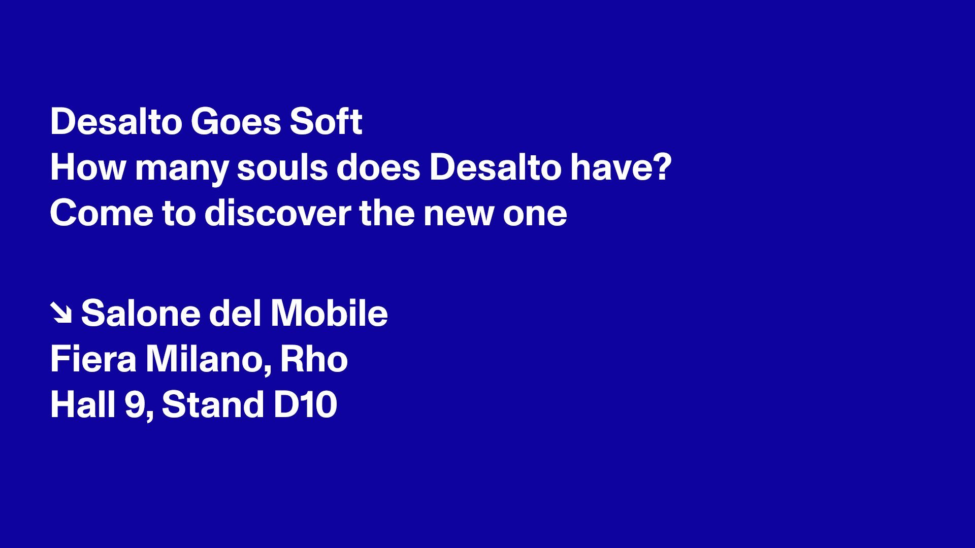 2024_04_Desalto_Salone_del_Mobile_home